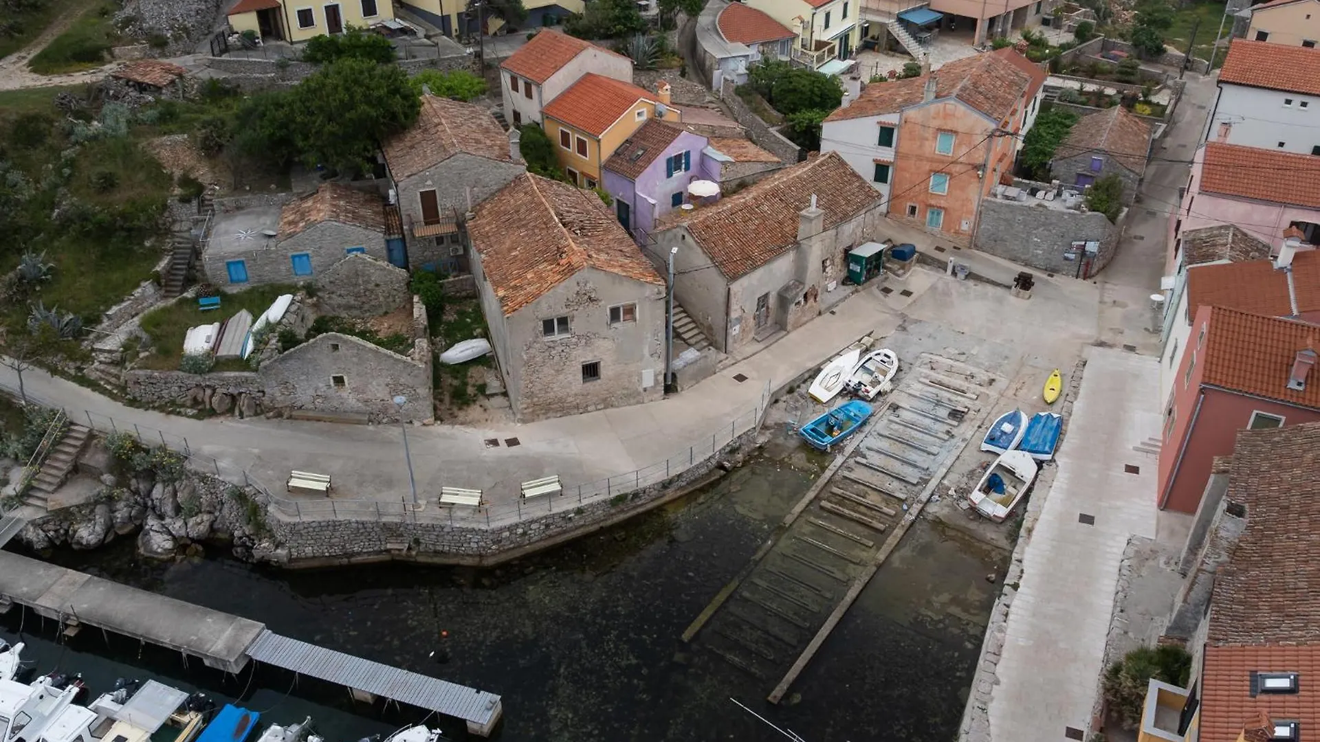 Studio Apartment Amarcord Veli Losinj