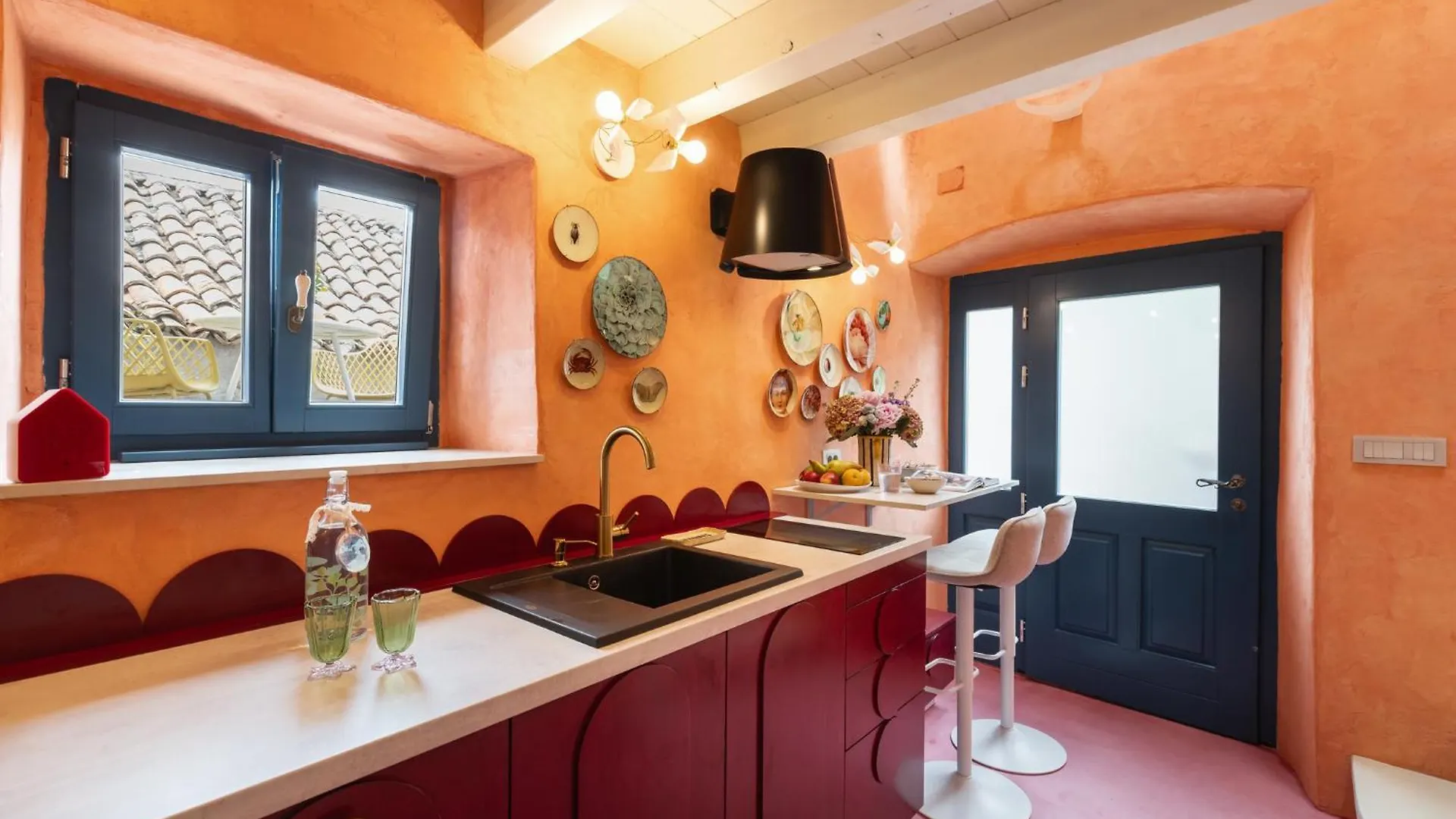 Studio Apartment Amarcord Veli Losinj