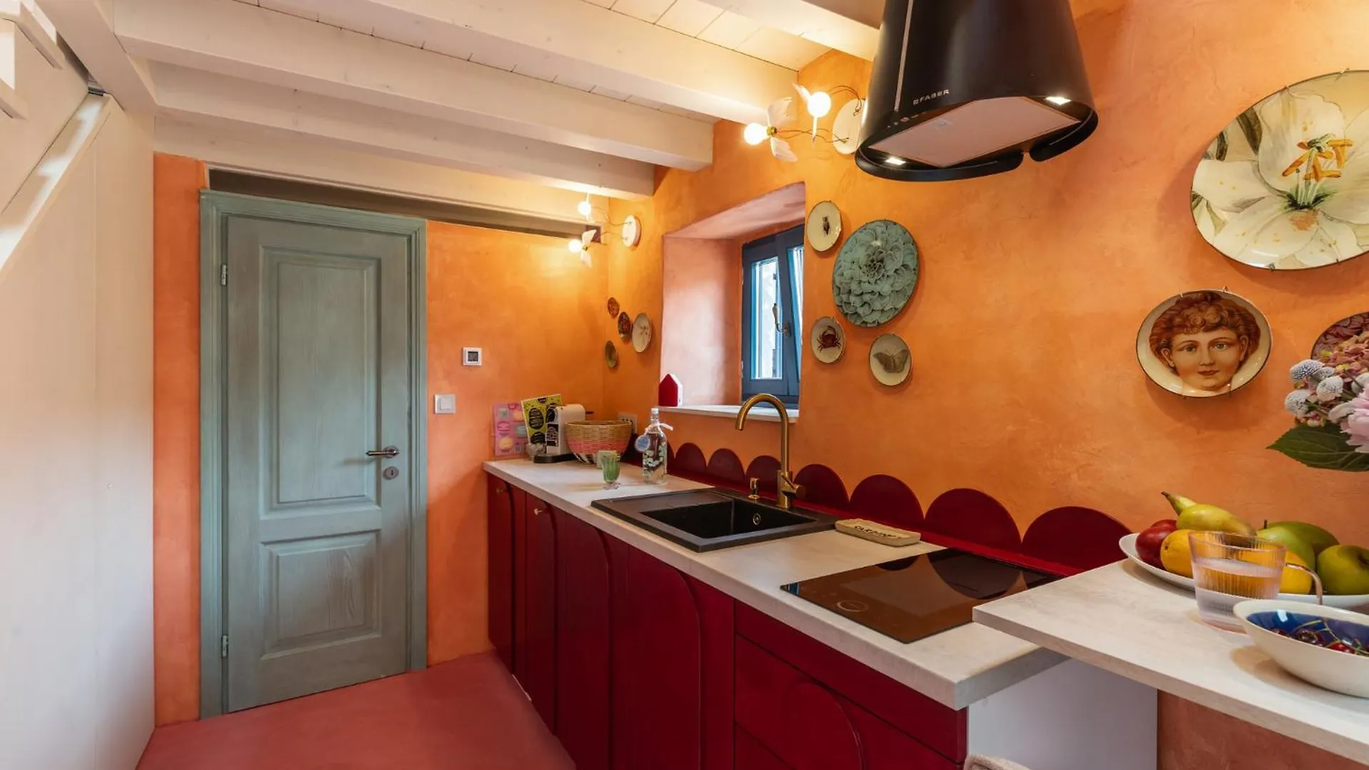 Studio Apartment Amarcord Veli Losinj