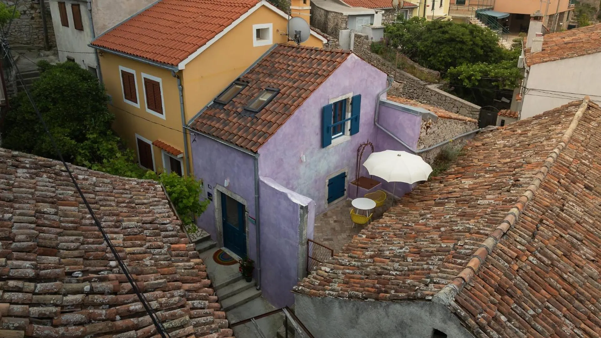 Studio Apartment Amarcord Veli Losinj